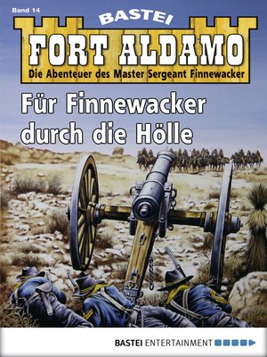 cover image of Fort Aldamo--Folge 014